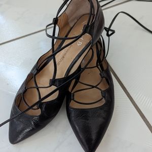 Banana republic ballerina flats